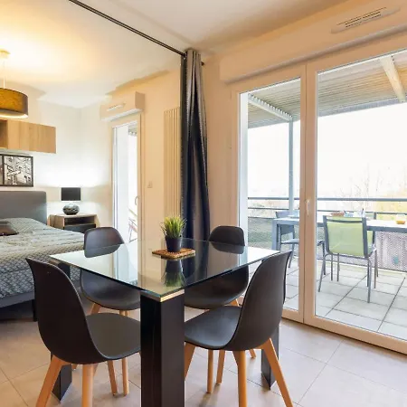 Apartmán Les Hauts De Baillenia By Interhome Saint-Jean-de-Luz