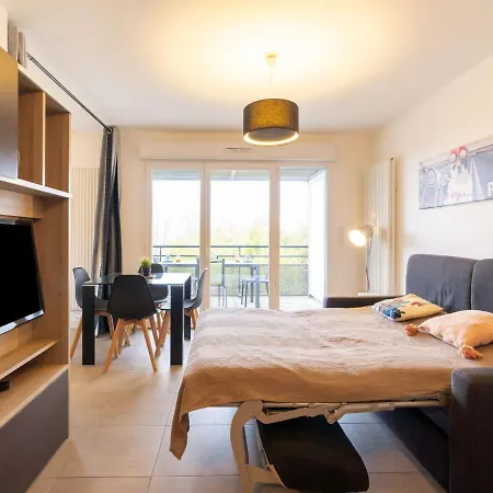 Apartmán Les Hauts De Baillenia By Interhome Saint-Jean-de-Luz