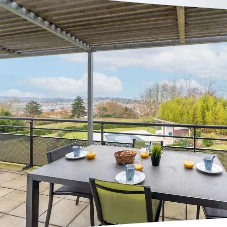 Les Hauts De Baillenia By Interhome Apartmán