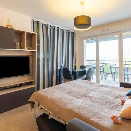 Apartmán Les Hauts De Baillenia By Interhome