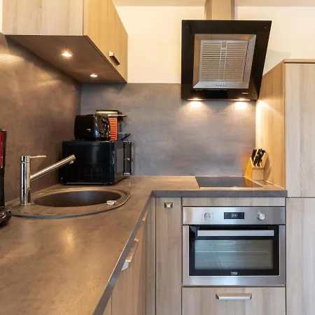 Les Hauts De Baillenia By Interhome