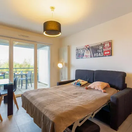 Les Hauts De Baillenia By Interhome * Saint-Jean-de-Luz