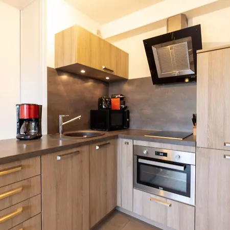 Les Hauts De Baillenia By Interhome *