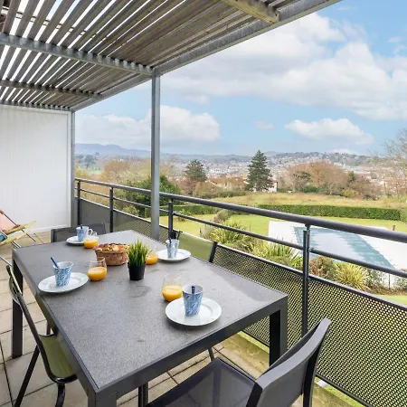 Apartmán Les Hauts De Baillenia By Interhome Saint-Jean-de-Luz